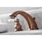 Kingston Brass KB966PL Magellan Widespread Bathroom Faucet, Antique Copper KB966PL - alternate 4
